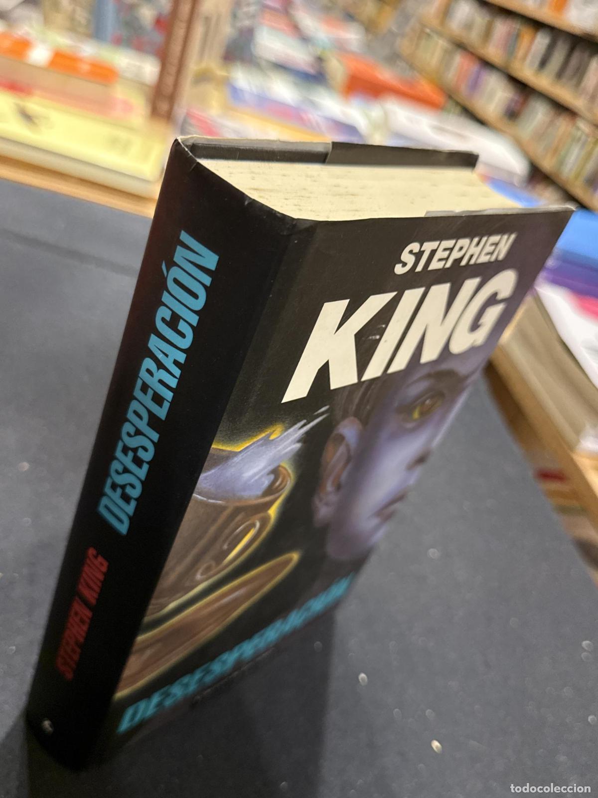 Libros: Desesperaci&oacute;n - King, Stephen - Foto 3