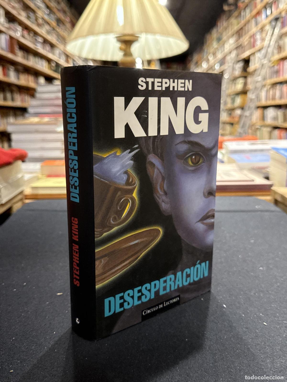 Libros: Desesperaci&oacute;n - King, Stephen - Foto 2