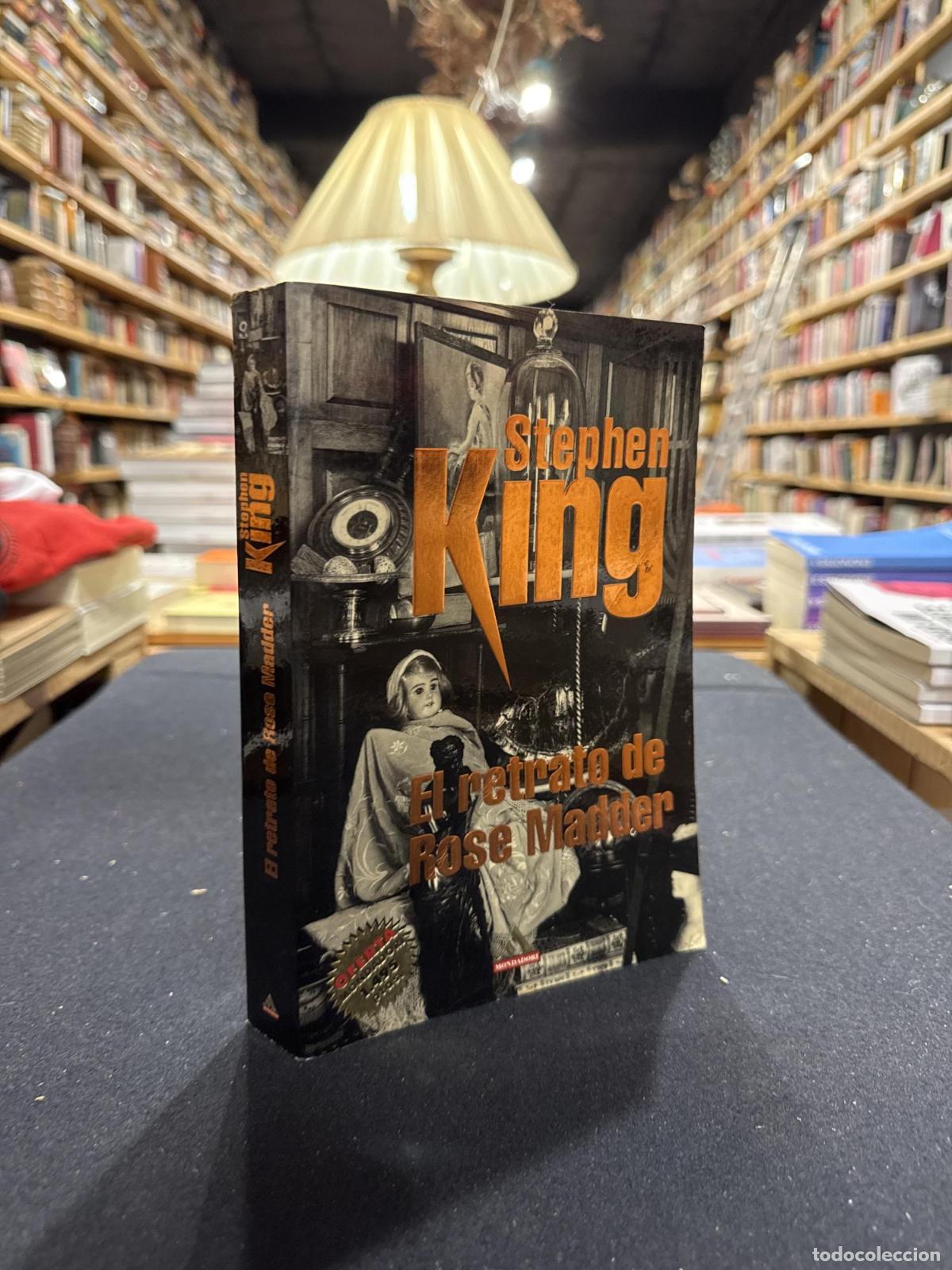 Libros: El retrato de Rose Madder - Stephen King - Foto 2