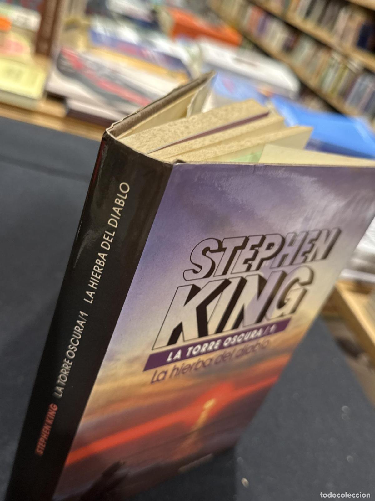 Libros: La hierba del diablo - Stephen King - Foto 3
