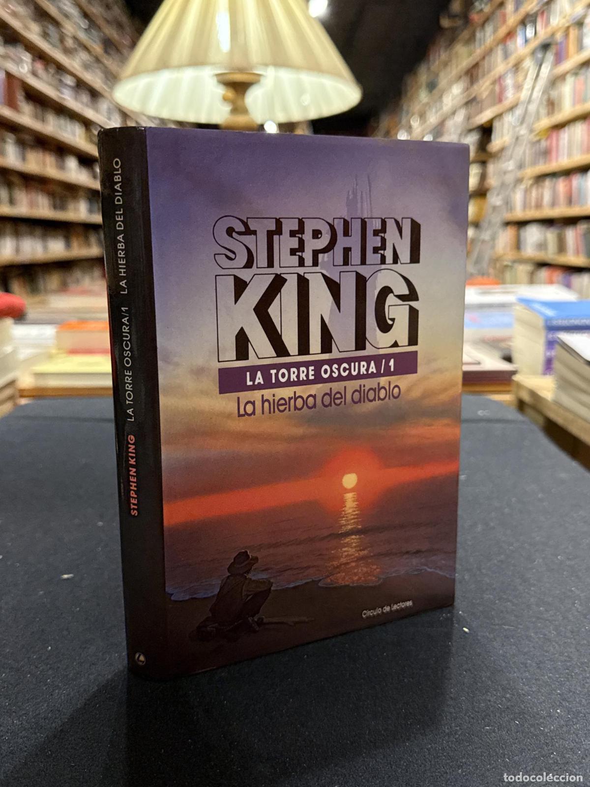 Libros: La hierba del diablo - Stephen King - Foto 2