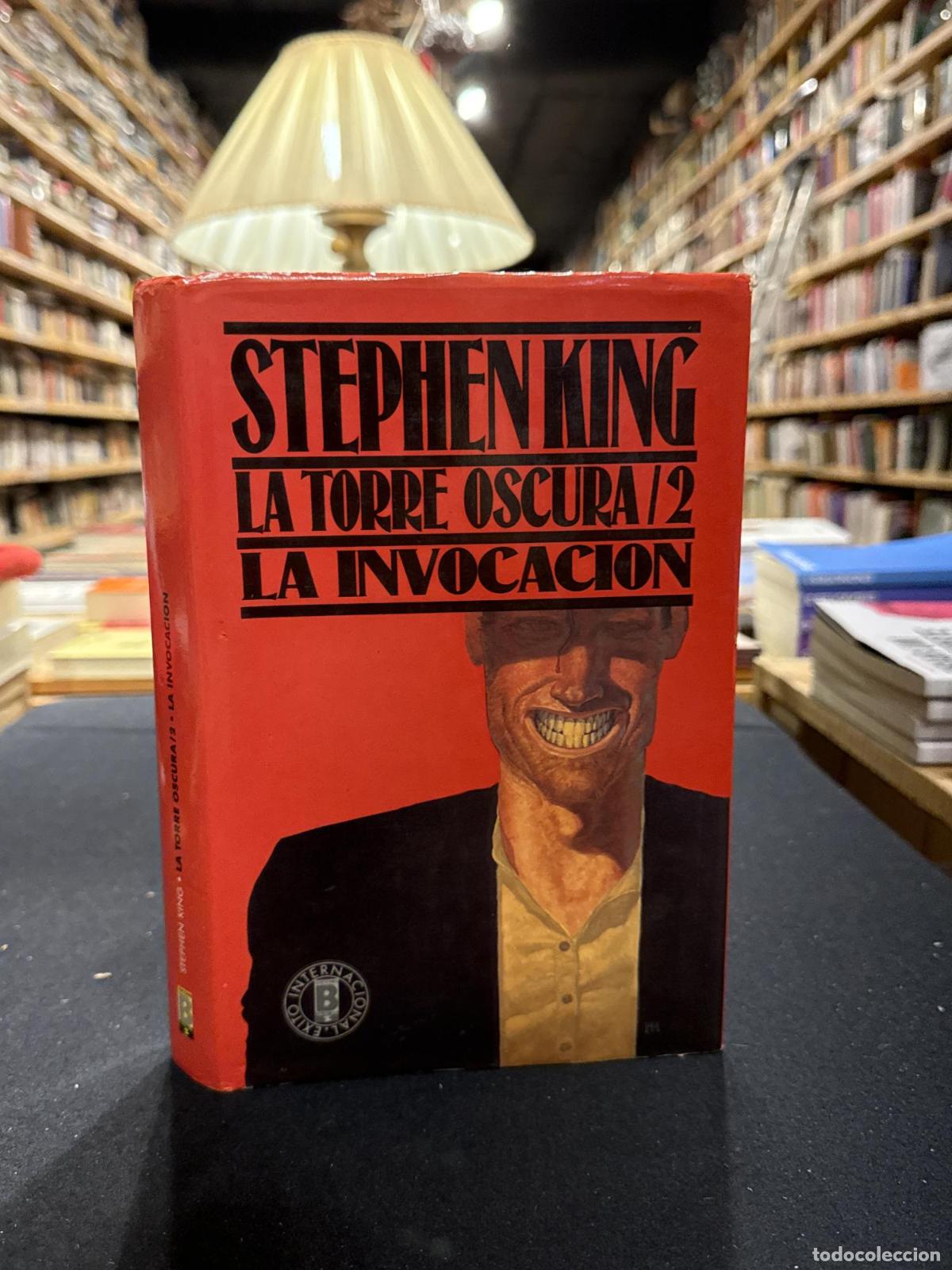 Libros: Torre oscura 2. La invocaci&oacute;n (Primera edici&oacute;n) - Stephen King