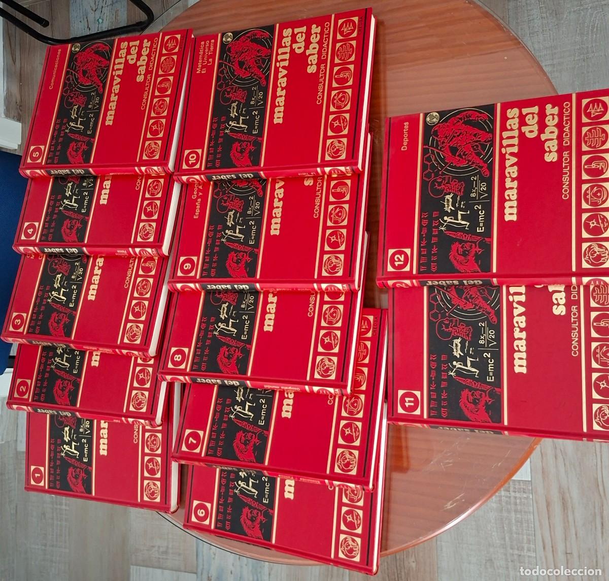 Libros: Maravillas del saber - Foto 1