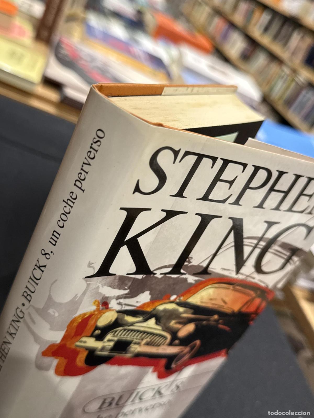 Libros: Buick 8, un coche perverso - King, Stephen - Foto 3