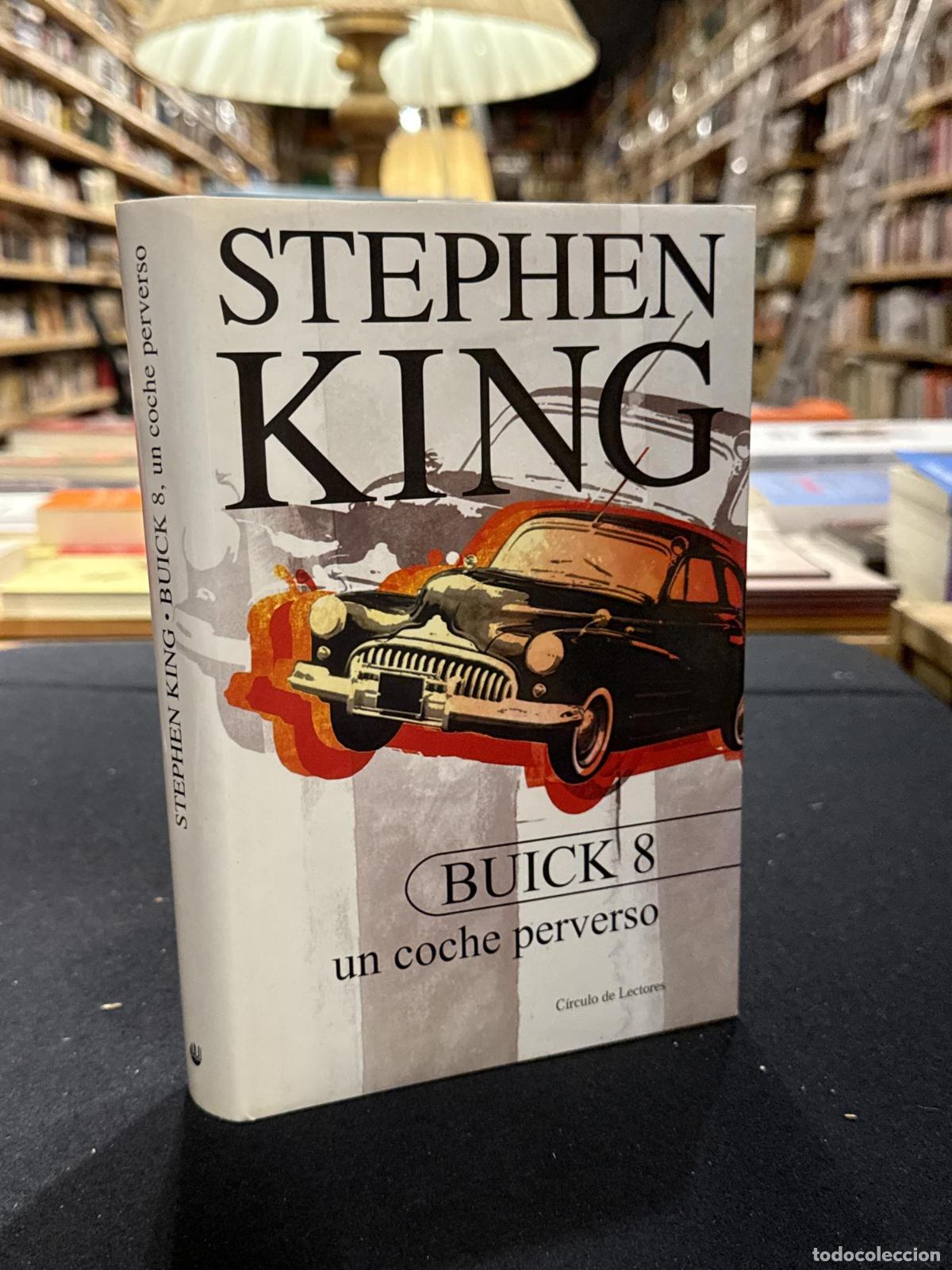 Libros: Buick 8, un coche perverso - King, Stephen - Foto 2