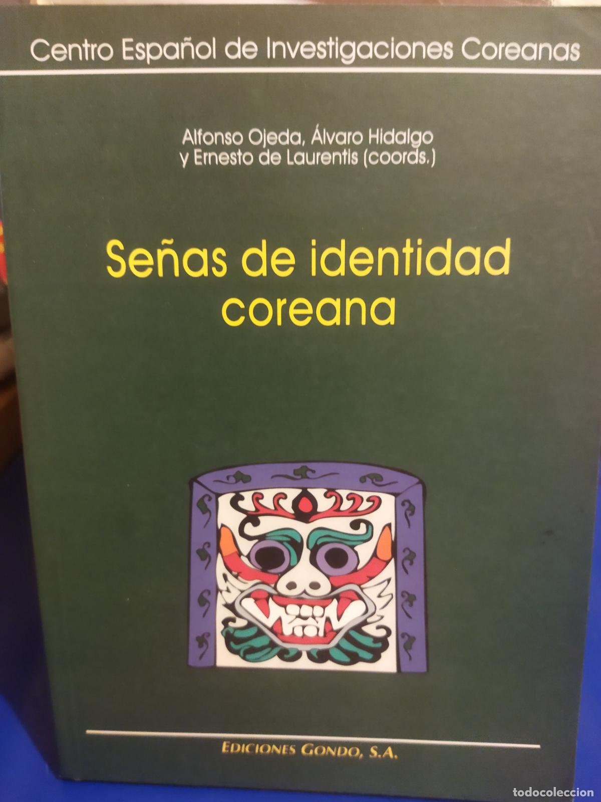 Libros: Se&ntilde;as de identidad coreana - Foto 1