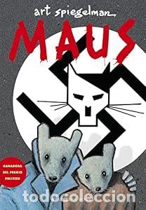 Libros: Maus - Art Spiegelman - Foto 1
