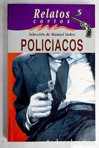 Libros: Relatos cortos policiacos