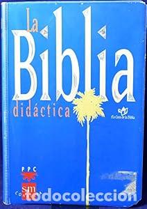 Libros: La Biblia did&aacute;ctica - &Aacute;ngel Gonz&aacute;lez N&uacute;&ntilde;ez