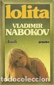 Libros: Lolita - Vladimir Nabokov