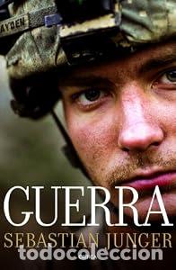 Libros: Guerra - Sebastian Junger - Foto 1
