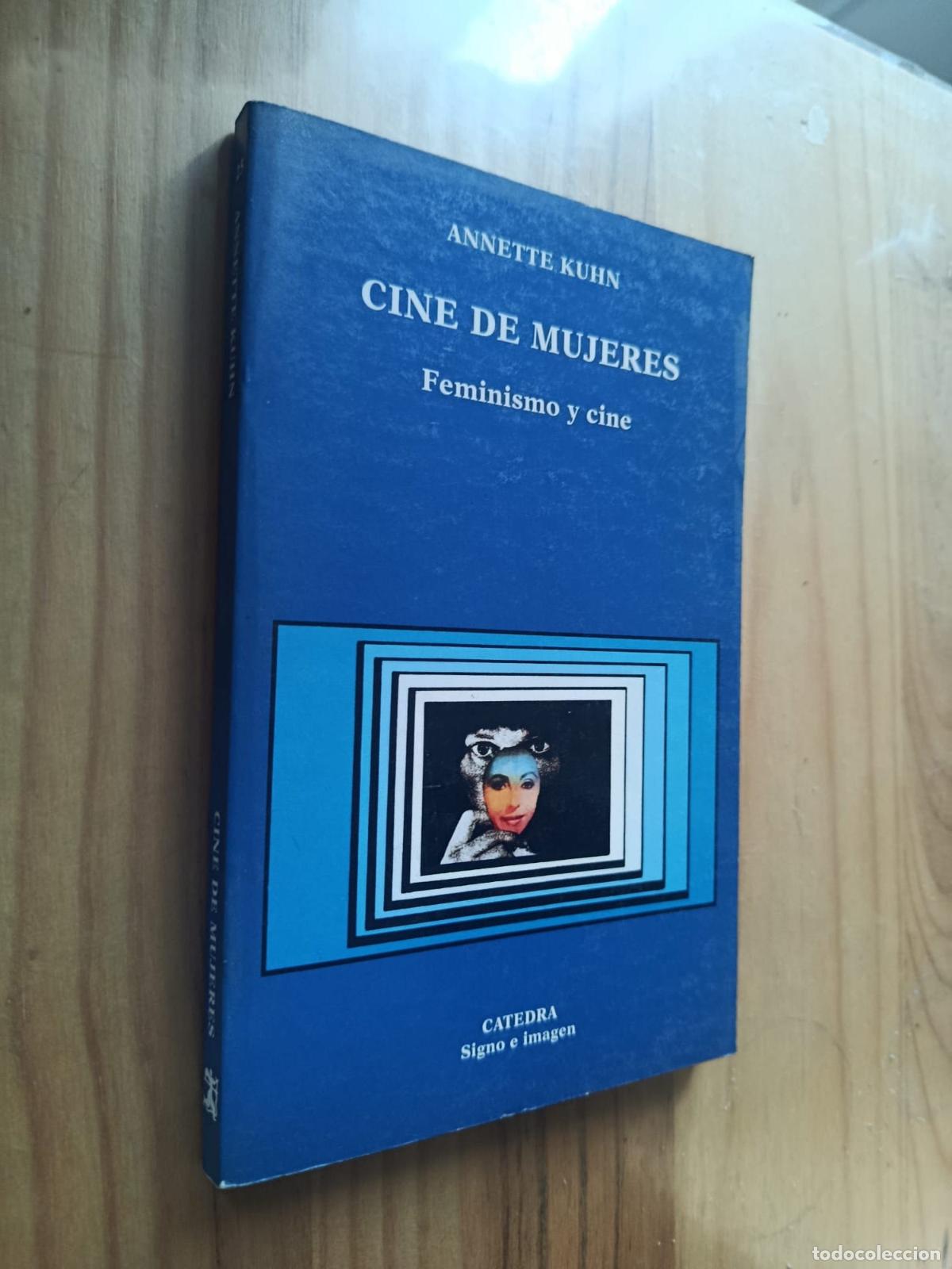 Libros: EL CINE DE MUJERES - ANNETTE KUHN - Foto 1