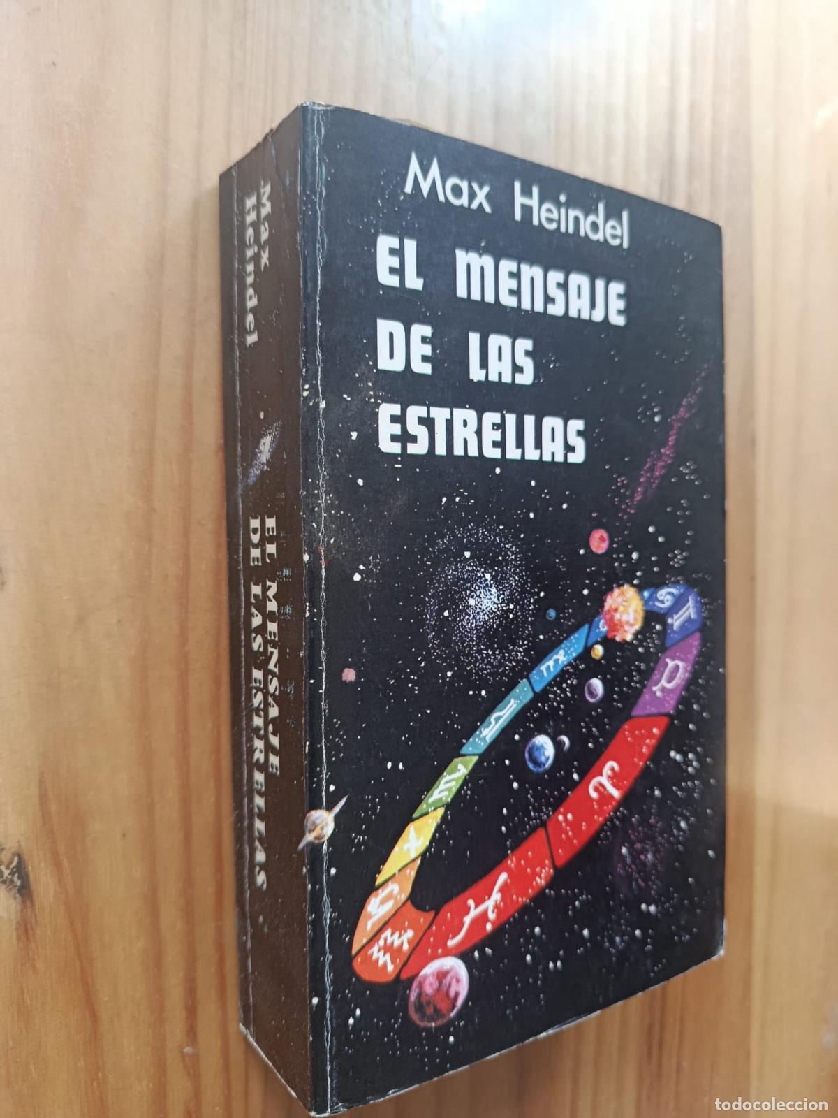 B&uuml;cher: EL MENSAJE DE LAS ESTRELLAS - MAX HEINDEL
