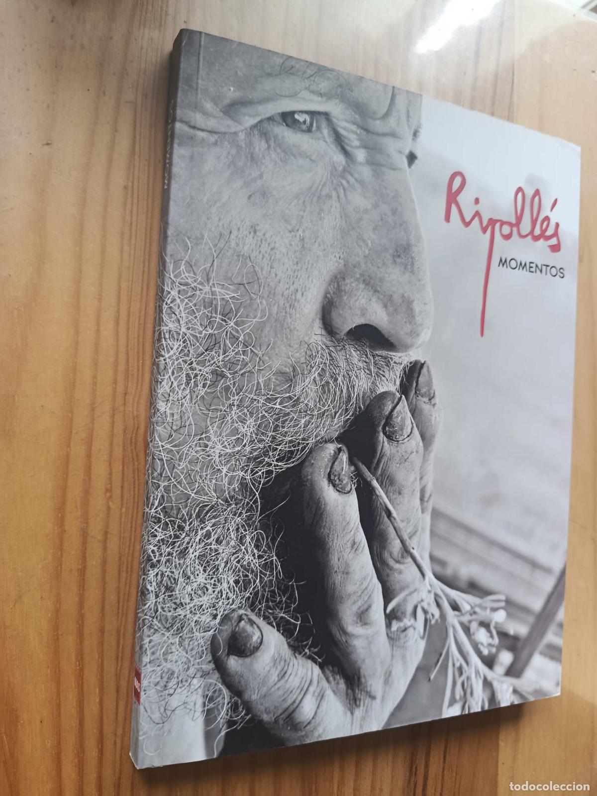 Libros: MOMENTOs, RETROSPECTIVA - RIPOLL&Eacute;S - Foto 1