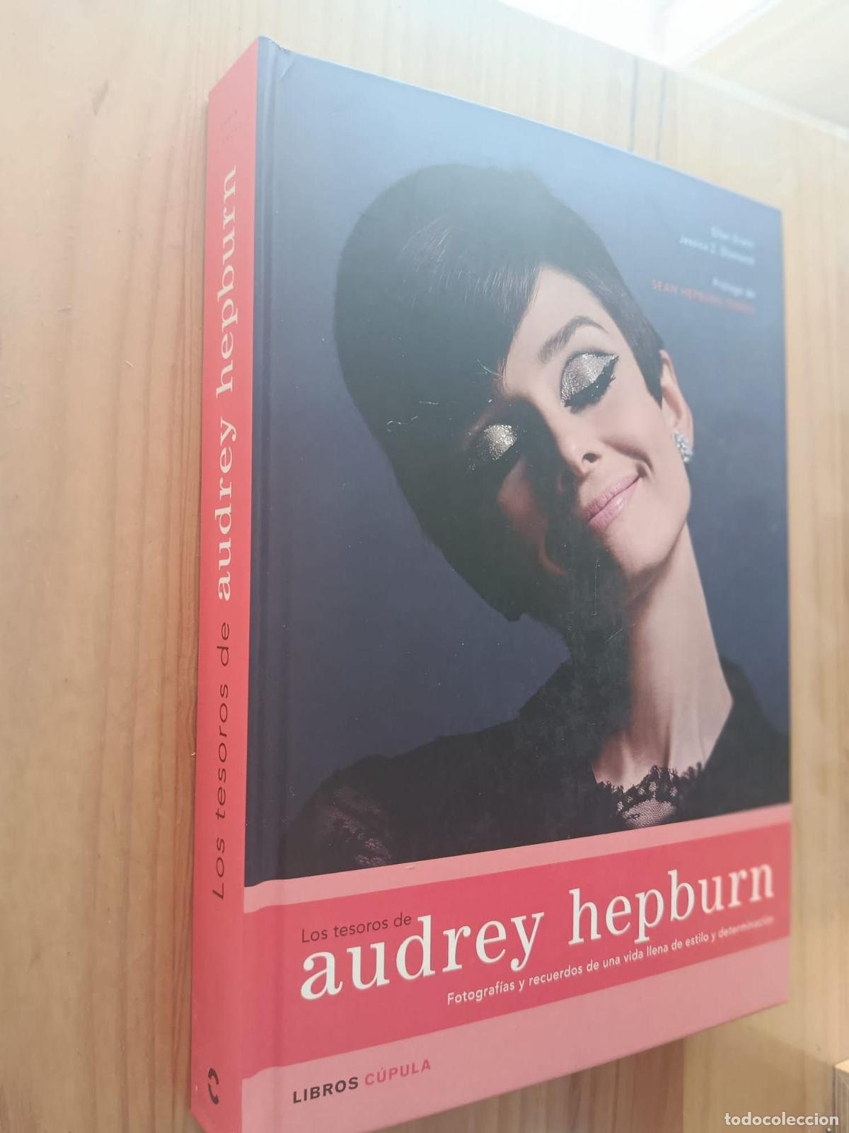 B&uuml;cher: Los tesoros de Audrey Hepburn - Ellen Erwin y JESSICA Z. DIAMOND