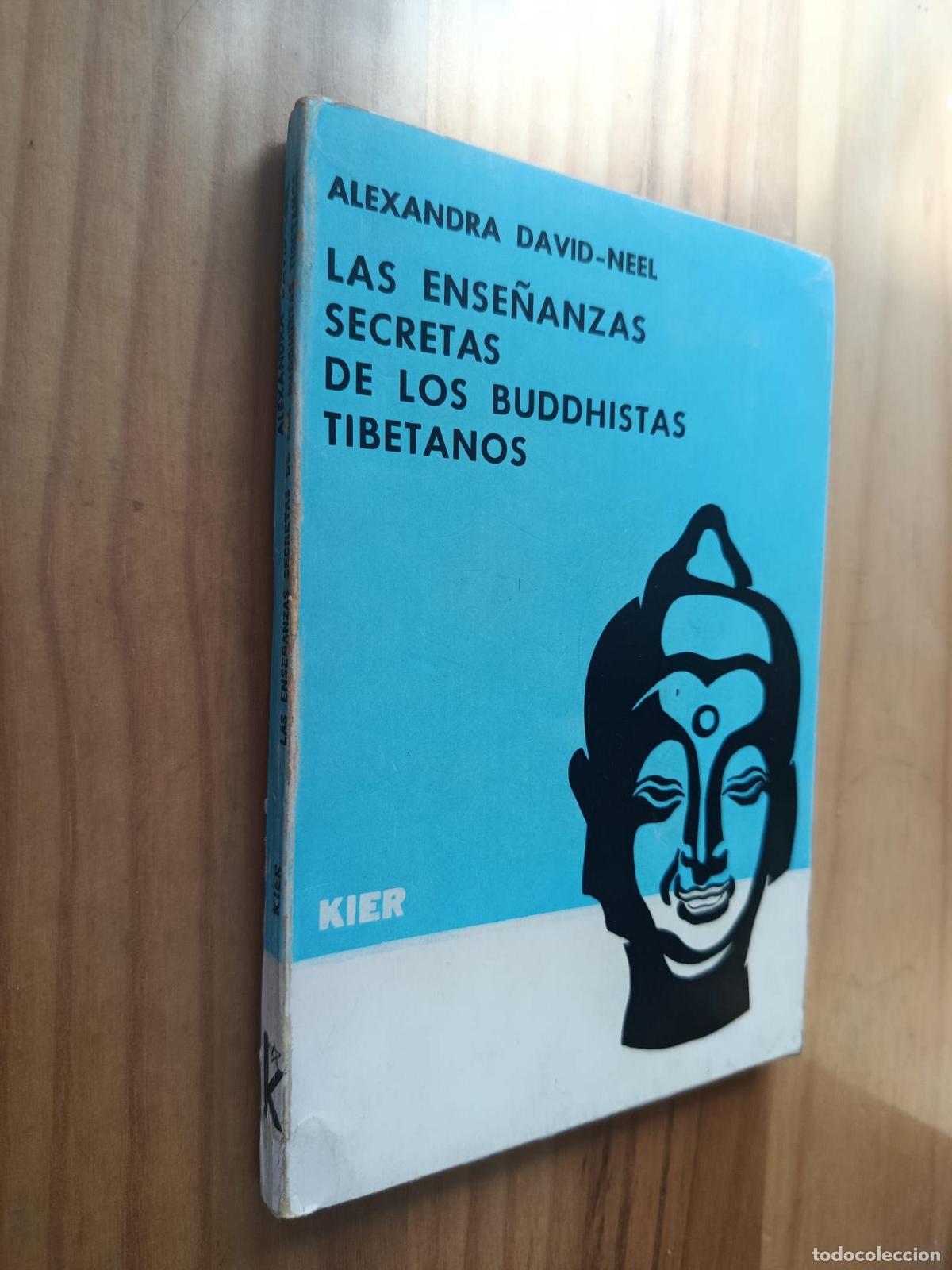 B&uuml;cher: ENSE&Ntilde;ANZAS SECRETAS DE LOS BUDDHISTAS TIBETANOS - ALEXANDRA DAVID NEEL