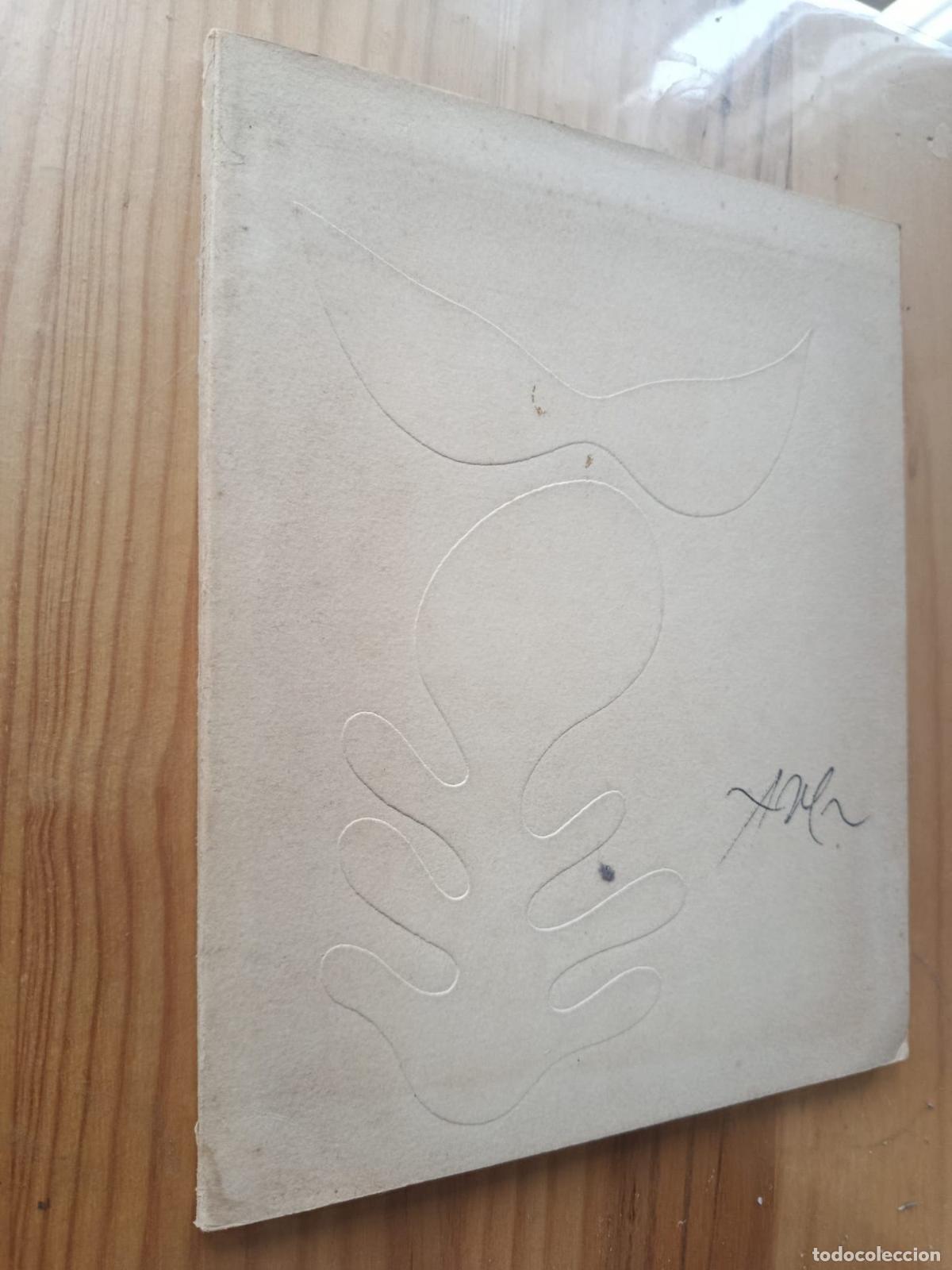 books: Hommage &agrave; Jean Arp. Juin - Juillet 1974. - Jean Arp