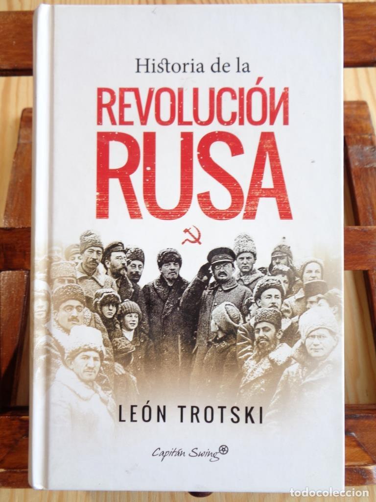 Libros: HISTORIA DE LA REVOLUCI&Oacute;N RUSA - LE&Oacute;N TROTSKI