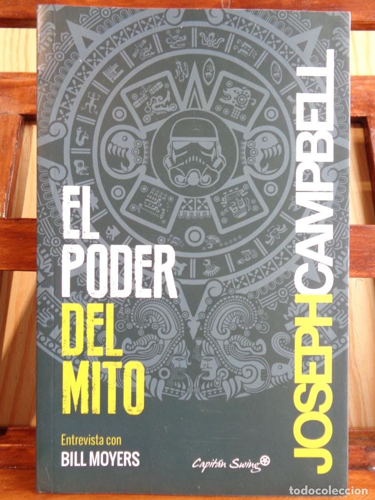Libros: EL PODER DEL MITO - JOSEPH CAMPBELL - Foto 1