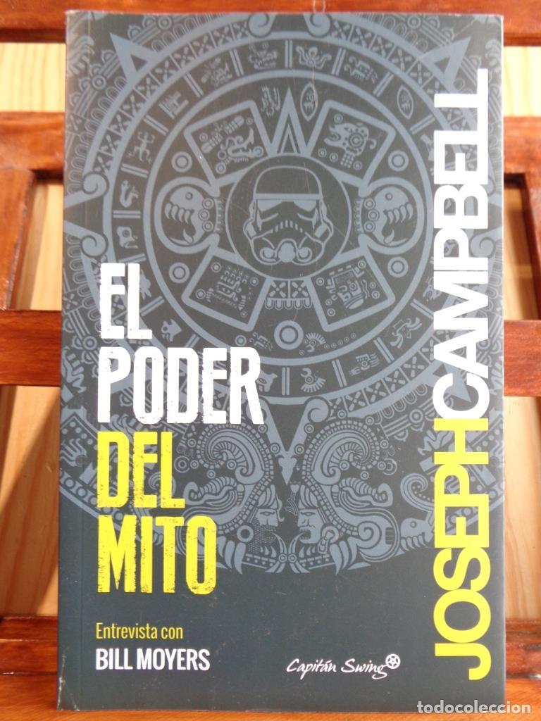 Libros: EL PODER DEL MITO - JOSEPH CAMPBELL - Foto 1