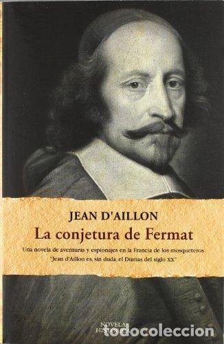 Libros: La conjetura de Fermat