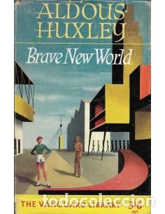 Libros: BRAVE NEW WORLD - Huxley,Aldous - Foto 1