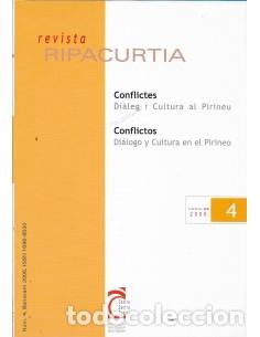 Livres: REVISTA RIPACURTIA 4 - Varios Autores
