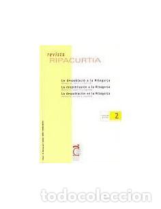 Livres: REVISTA RIPACURTIA 2 - Varios Autores