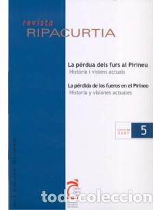 Livres: REVISTA RIPACURTIA 5 - Varios Autores
