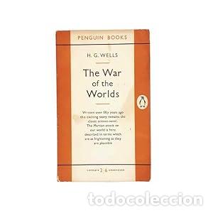 Livres: THE WAR OF THE WORLDS - Wells,H.G.