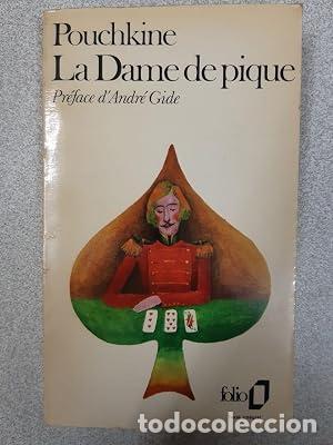 Livres: LA DAME DE PIQUE - Pouchkine