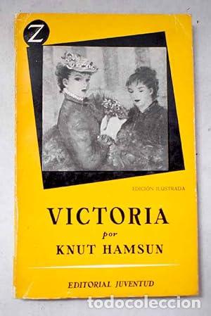 Livres: VICTORIA - Hamsun,Knut