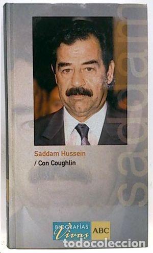 books: SADDAM HUSSEIN - Coughlin,Con