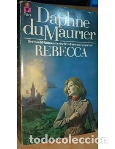 B&uuml;cher: REBECCA - Du Maurier,Daphne