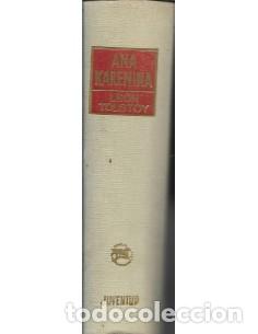 Libros: ANA KARENINA - Tolstoy,Leon - Foto 1