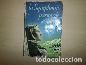 Libros: LA SYMPHONIE PASTORALE - Gide,Andr&eacute; - Foto 1