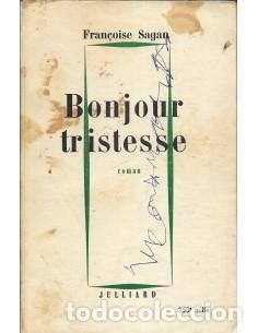 B&uuml;cher: BONJOUR TRISTESSE - Sagan,Fran&ccedil;oise