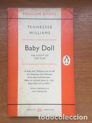 B&uuml;cher: BABY DOLL The script of the film - Williams,Tennessee