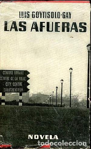 B&uuml;cher: LAS AFUERAS 1&ordf; Edici&oacute;n - Goytisolo-Gay,Luis
