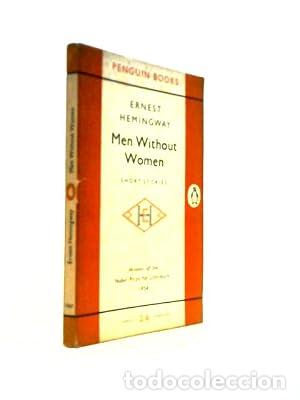books: MEN WITHOUT WOMEN Short Stories - Hemingway,Ernest