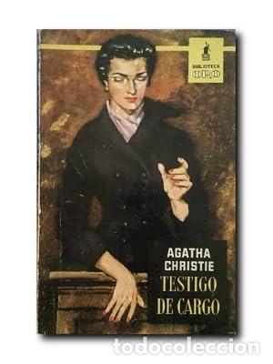 Libri di seconda mano: TESTIGO DE CARGO - Christie,Agatha