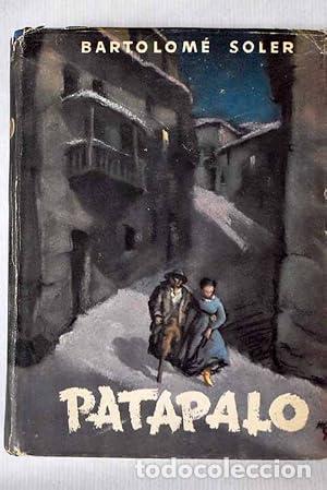 Libros: PATAPALO - Soler,Bartolom&eacute; - Foto 1