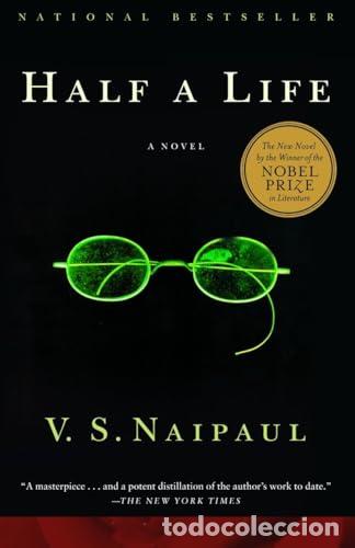 Libros: HALF A LIFE - Naipaul,V.S. - Foto 1