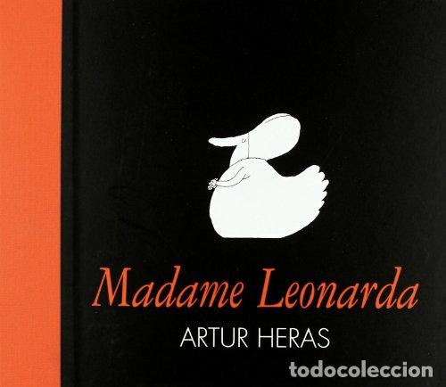B&uuml;cher: MADAME LEONARDA - Heras,Artur