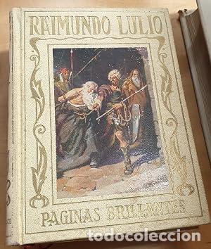 B&uuml;cher: RAIMUNDO LULIO - Mart&iacute;nez Tom&aacute;s,Antonio