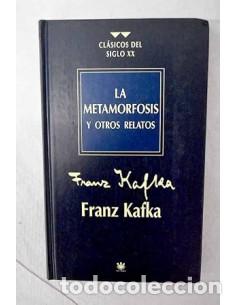 books: LA METAMORFOSIS Y OTROS RELATOS - Kafka,Franz