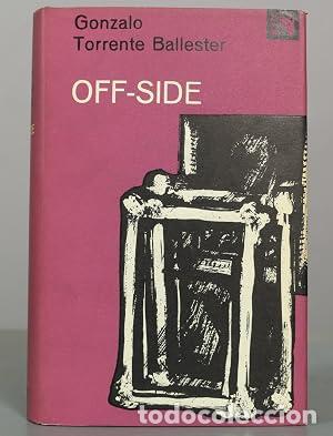 books: OFF-SIDE 1&ordf; Edici&oacute;n - Torrente Ballester,Gonzalo