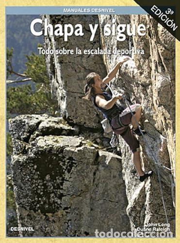 books: CHAPA Y SIGUE - Long,John/Raleigh,Duane
