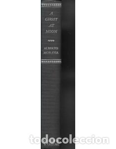 Libros: A GHOST AT NOON - Moravia,Alberto - Foto 1