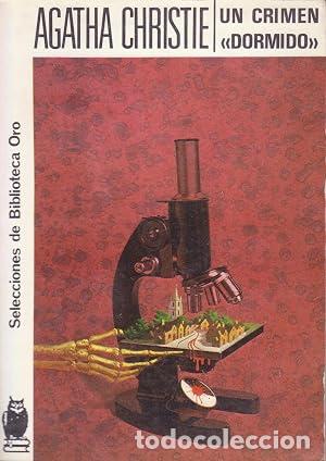 Livros em segunda m&atilde;o: UN CRIMEN DORMIDO - Christie,Agatha